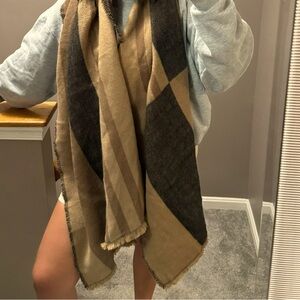 Zara Blanket Scarf